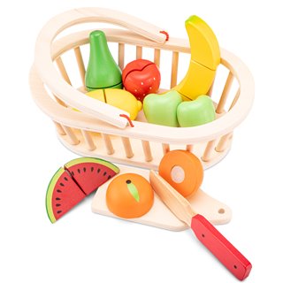 Cuttingset - fruit basket